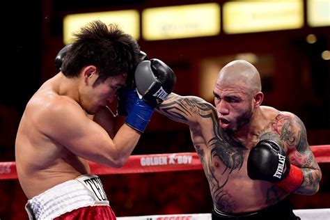 Cotto vs Kamegai Results: Cotto thrashes Kamegai .